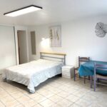 Limoges Haute-Vienne Logement n°09 -1- Lit placard
