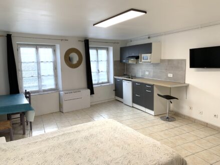 Limoges Haute-Vienne Logement n°09 -3 - Cuisine