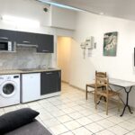 Limoges Haute-Vienne Logement n°10 -2- Cuisnine entrée