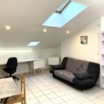 Limoges Haute-Vienne Logement n°10 -4- Salon bureau