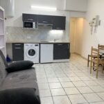 Limoges Haute-Vienne Logement n°10 -5- Salon cuisine