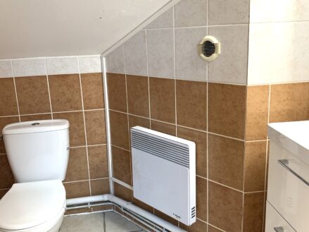 Limoges Haute-Vienne Logement n°10 -7- WC