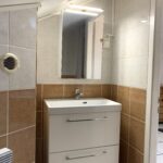 Limoges Haute-Vienne Logement n°10 -8- Lavabo