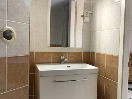 Limoges Haute-Vienne Logement n°10 -8- Lavabo