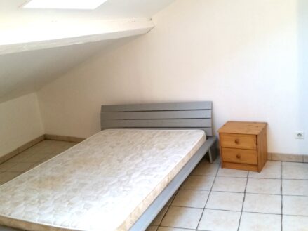 Limoges Haute-Vienne Logement n°10 -9- Lit